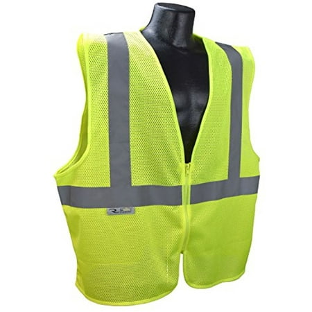 sve12zgmsmradians-sve12zgmsm-economy-type-r-class-2-safety-vest-smallmedium-lime-green