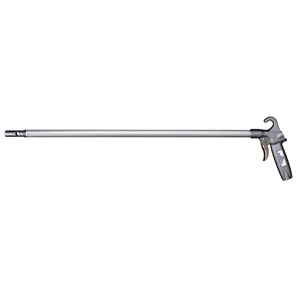 75lj048aadurable-cast-aluminum-body-with-hanging-hook-wide-comfort-trigger-rugged-aluminum-extension-powerful-zinc-alloy-venturi-nozzle-14-fnpt-inlet-meets-osha-standards-lot-of-1