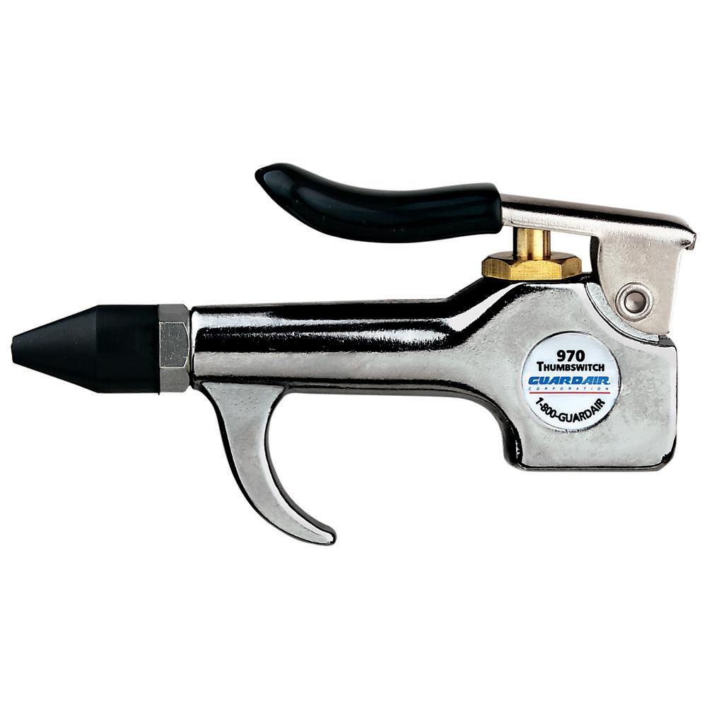 970rtair-gun-short-lever-nozzle-venturi-sound-level-102-dba-body-material-aluminum-air-inlet-size-14-in-air-inlet-gender-female-air-inlet-type-npt