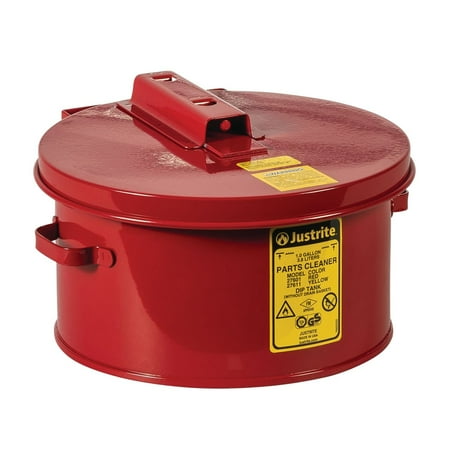 27601dip-tank-for-cleaning-parts-manual-cover-with-fusible-link-1-gal-steel-red-justrite-dip-tanks-for-cleaning-parts-warning-this-product-can-expose-you-to-lead-a-chemical-known-to-the-state-of-california-to-cause-cancer-and