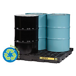 28672item-type-drum-spill-containment-palletbrand-justritemanufacturer-part-number-28672