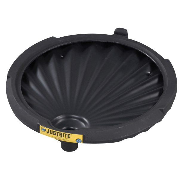 28680drum-funnel-overall-capacity-25-gal-overall-diameter-21-in-overall-height-3-14-in-color-black-cover-type-no-cover-flame-arrester-material-brass-for-drum-style-closedhead-drum-for-maximum-drum-capacity-55-gal-for-minimum-