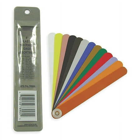 78900feeler-gauge-set-blade-length-12-in-blade-material-plastic-blade-style-straight-blade-dimension-type-inchmetric-included-certification-certificate-of-conformance-maximum-thickness-inch-0030-in-maximum-thickness-mm-0762-m