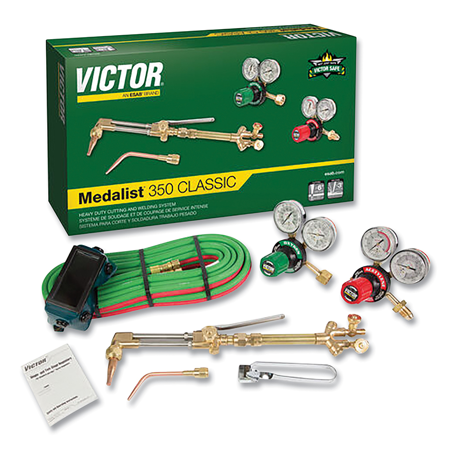03842698description-this-victor-medalist-350-heavymedium-duty-acetylene-outfit-03842698-cuts-up-to-34-191-mm-or-6-1524mm-with-optional-tips-and-welds-up-to-18-32-mm-or-3-762-mm-with-optional-nozzles-it-is-supplied-with-a-2um3