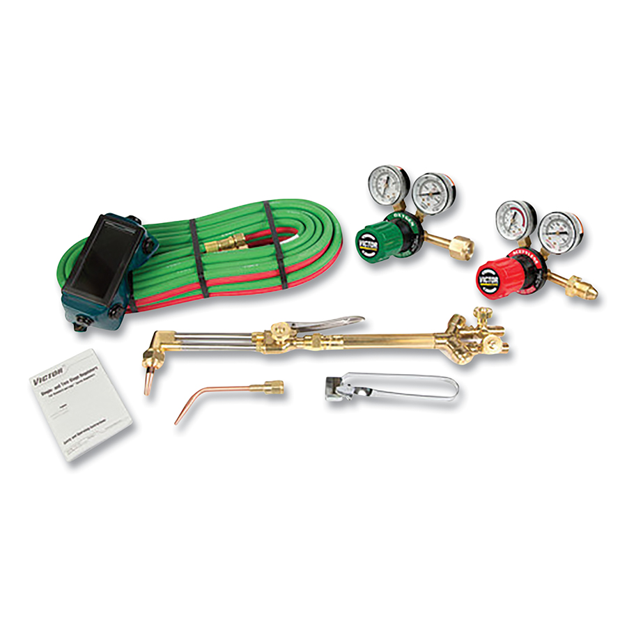 03842580this-mediumduty-victor-medalist-g250-classic-welding-and-cutting-kit-can-cut-metal-up-to-5in-using-optional-tips-and-welds-up-to-1-14in-using-optional-nozzles-the-torch-handle-has-builtin-check-valves-and-flashback-ar