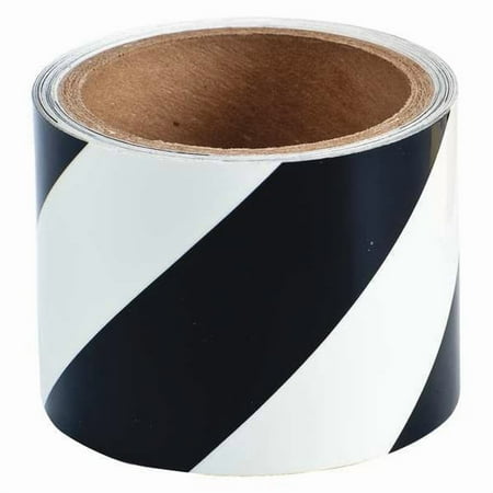 76431floor-marking-tape-continuous-roll-striped-blackwhite-3-in-15-ft-8-mil-polyester-bradyr-bradyglotm-series-b324-legend-no-legend-glow-in-the-dark-yes-retroreflective-grade-nonreflective