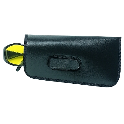 204eyeglass-case-with-adjustable-closurefeatures-web-belt-loops-on-backhead-and-eye-protection-accessories-for-industry-applicationshelp-you-to-extend-the-life-of-your-mcr-safety-protective-eyewearavailable-in-black-color-and