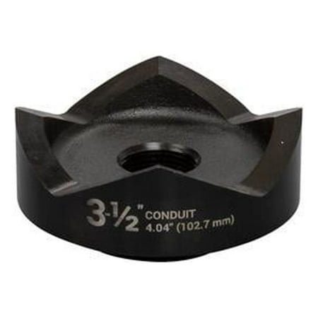 k3p34knock-out-punch-standard-round-punch-hole-size-nominal-075-in-hole-size-in-1-325-in-conduit-and-pipe-size-in-34-in-max-capacity-mild-steel-ga-10-ga-slug-round-slugs-knurled-edge-laser-marking-for-punching-holes-in-mild-s