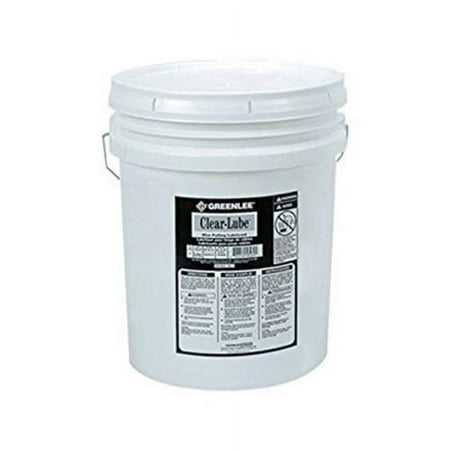 clr5clear-lube-pulling-lubricant-5-gallon-1893-l-designed-for-use-within-electrical-or-datacom-cable-pulls-clear-and-colorless-for-quick-easy-cleanup-excellent-lubricity-for-fast-pulls-2729-cof-environmentally-safe-nonhazardo