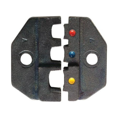 45570greenlee-45570-kwik-cycle-9-crimping-die-2210-awg-for-fully-insulated-slideon-amp-ultrafast-style