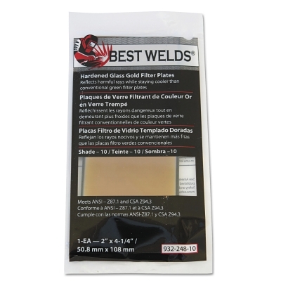 93224810bwfs2h10-2x4-gold-filter-plate