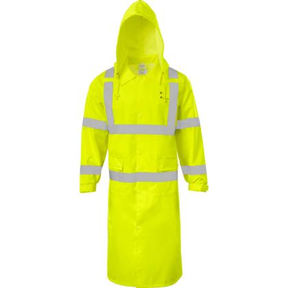 9520l1sm49-polypu-hi-vis-rain-coat-w-zipper-front-and-tuckaway-hood
