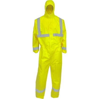 9577l01smhi-vis-pupolyester-sanitation-coverall-w-reflective-tape-and-attached-hood