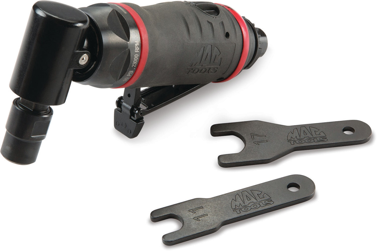 ¼ Collet Premium 0.3 HP 90° Air Die Grinder