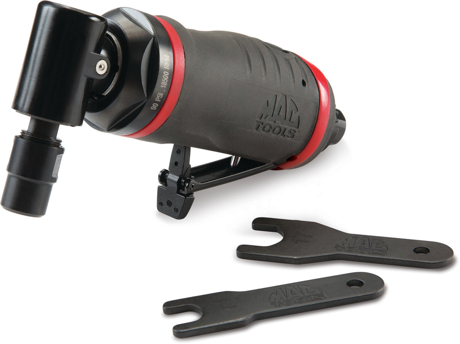 ¼ Collet Premium 0.5 HP 90° Air Die Grinder