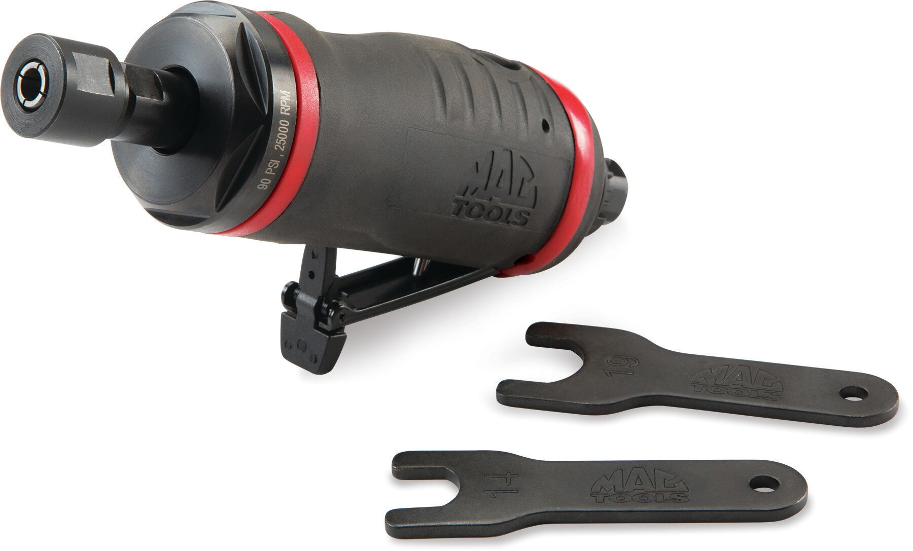 ¼ Collet Premium 0.5 HP Straight Air Die Grinder