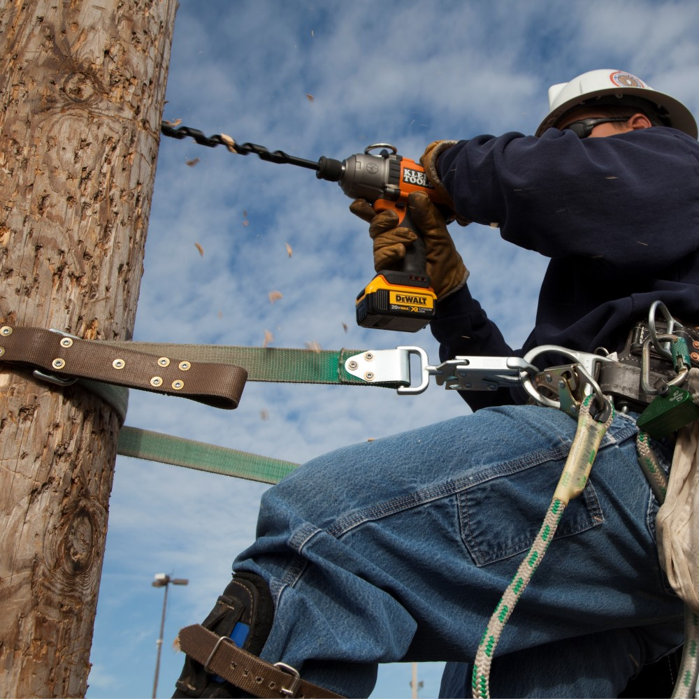 7/16-Inch Impact Wrench, Tool Only