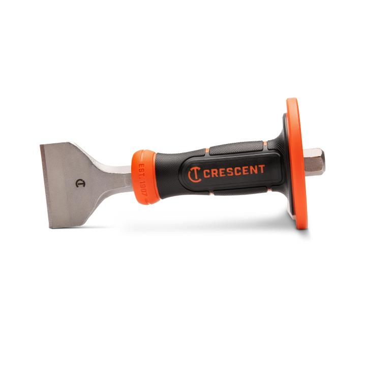 2-34-x-9-electrician-chisel-with-handguard-cech234h-crescent