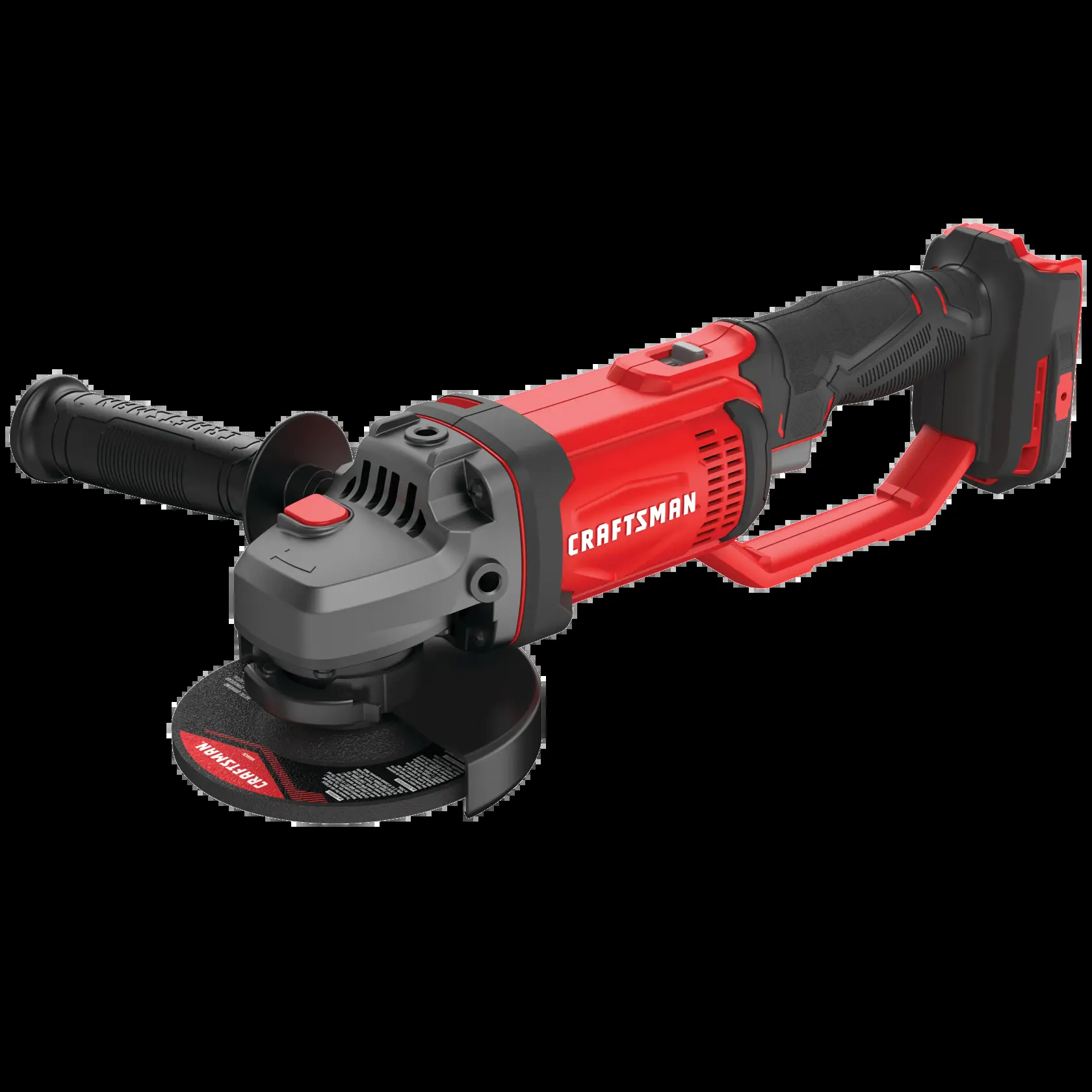 CRAFTSMAN V20* Cordless 4.5-Inch Small Angle Grinder (Tool Only)