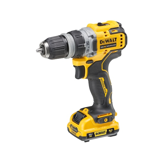 12v-xr-brushless-with-4-multi-head-drill-driver-2-x-3ah-dcd703l2t-qw-dewalt