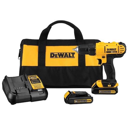 18v-xr-drill-driver-2-x-13ah-dcd771c2-qw-dewalt