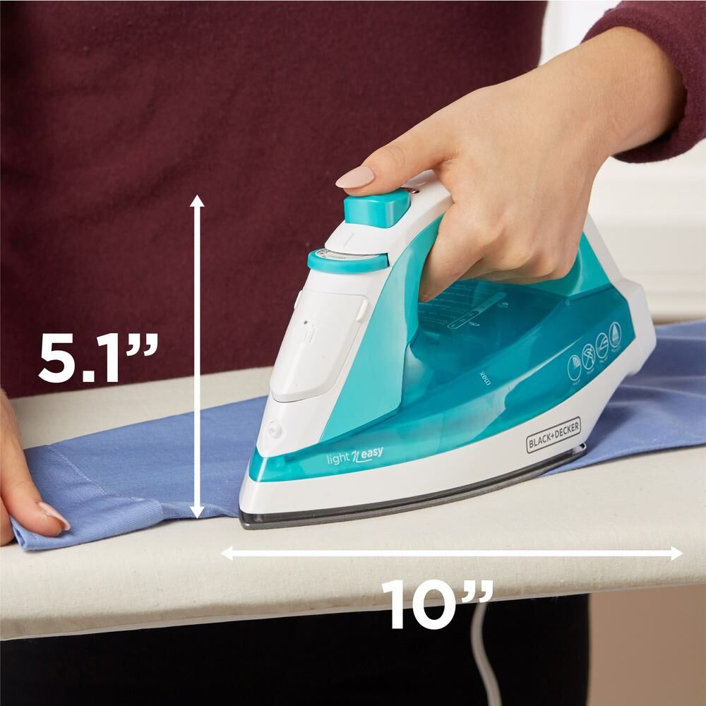 light-n-easy-compact-steam-iron-teal-ir1010-blackdecker