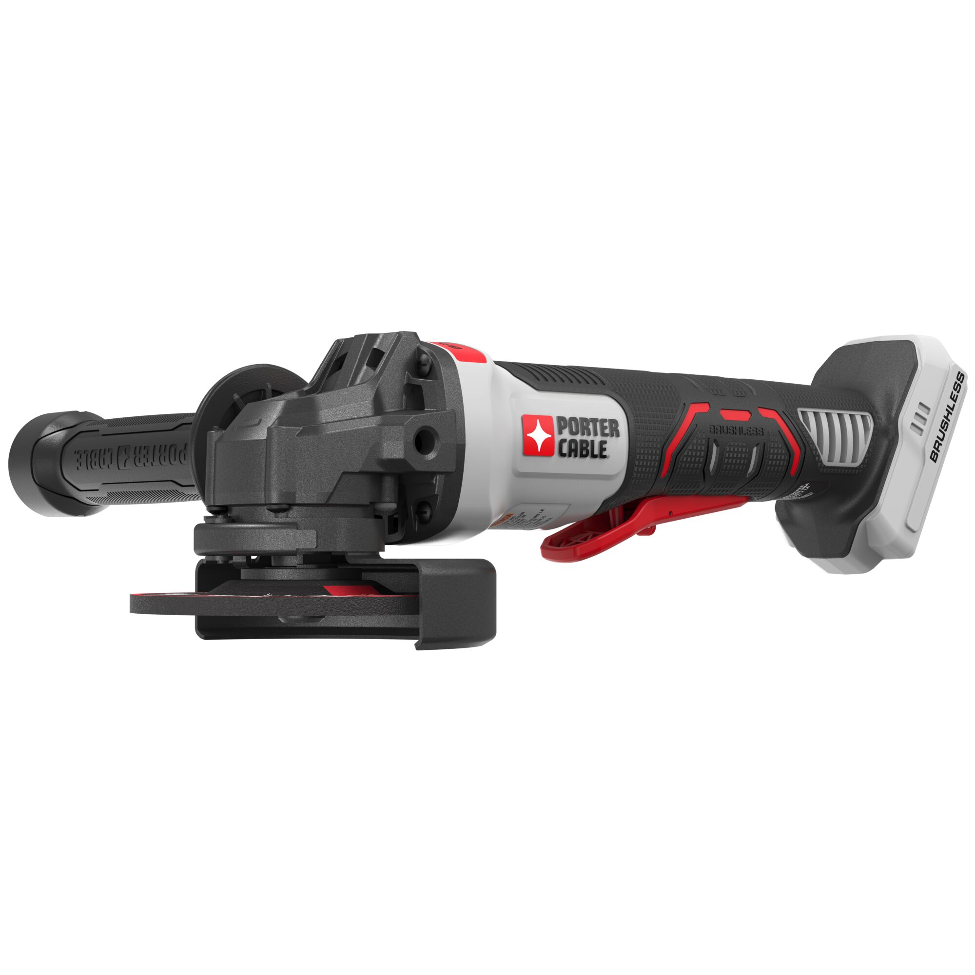 20V MAX* CORDLESS 4-1/2" SMALL ANGLE GRINDER (TOOL ONLY)