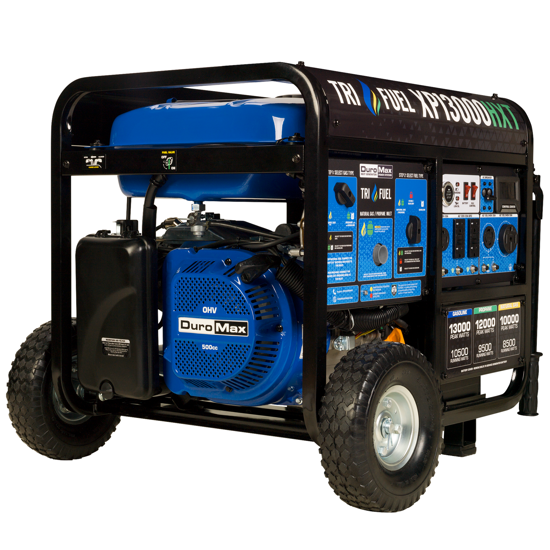 duromax-13000-watt-tri-fuel-portable-hxt-generator-w-co-alert-xp13000hxt-duromax
