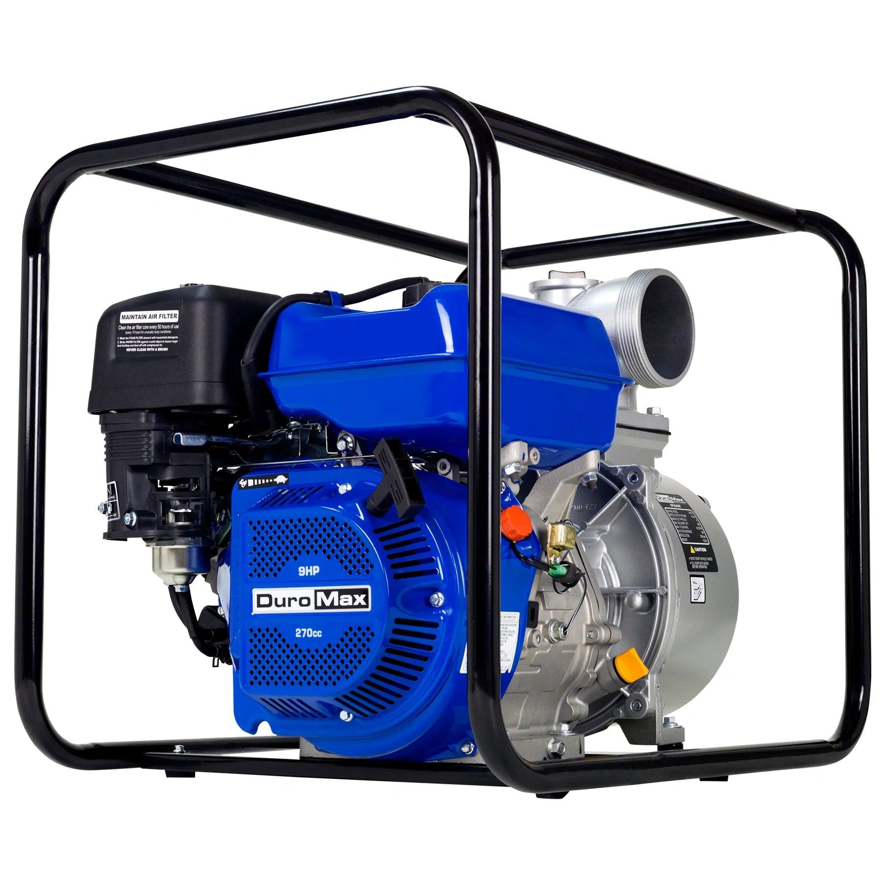 xp904wp270cc-427gpm-4inch-gasoline-engine-portable-water-pump