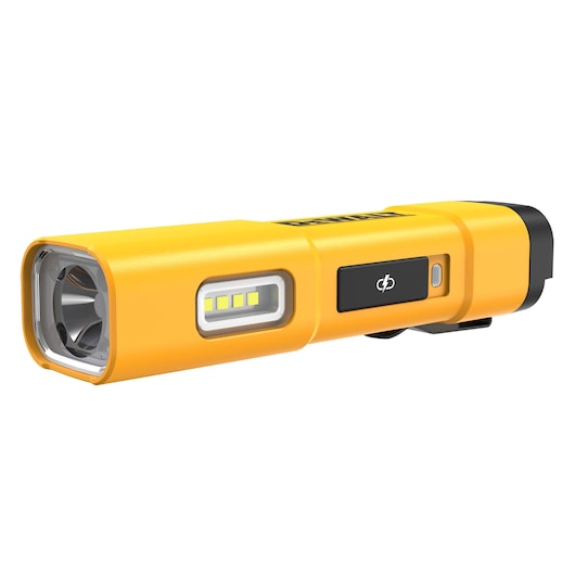 dcl183help-illuminate-lowlight-work-areas-with-the-dcl183-rechargeable-led-flashlight-focus-on-the-task-at-hand-and-work-handsfree-by-using-the-flashlight-s-strong-magnet-and-hook-the-dcl183-rechargeable-led-flashlight-featur