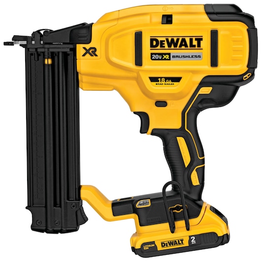 dcn680d1the-dewalt-dcn680-18-gauge-brad-nailer-drives-18-gauge-brad-nails-from-58-in-to-218-in-which-makes-it-ideal-for-fastening-decorative-molding-casing-kitchen-crown-and-shoe-molding-with-its-brushless-motor-powered-by-a-