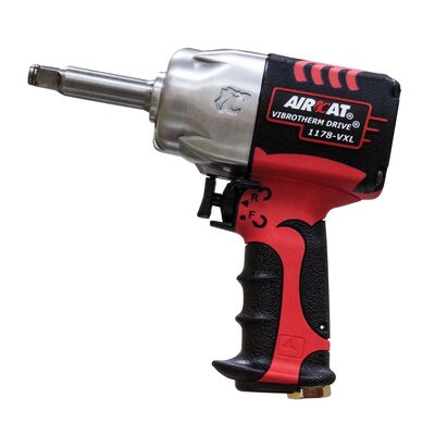 AirCat 1/2" Vibrotherm Drive&reg; Composite Impact Wrench With 2" Extended Anvil