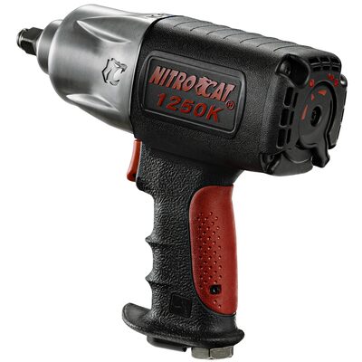 AirCat Nitrocat 1/2" Drive Kevlar Comp Impact Wrench