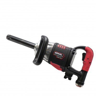 AirCat 1" Vibrotherm Drive&reg; Composite Straight Impact Wrench With 6" Anvil