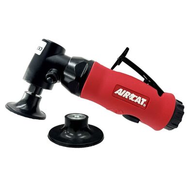 AirCat .75 HP Angle Disc Sander with Spindle Lock 18K RPM