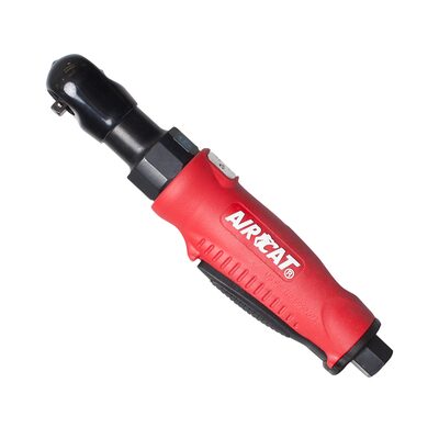 AirCat 1/4" Drive "Mini" Composite Single Pawl Ratchet
