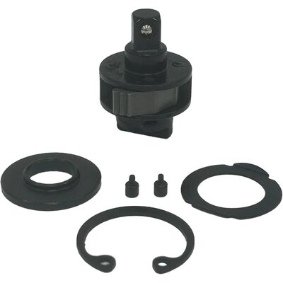 AirCat Complete 1/4 Inch Ratchet Head Kit for 808-15-25-A