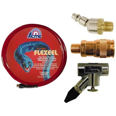 Acme Automotive Acme Body Shop Kit 50' Hose