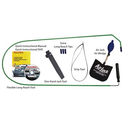 Access Tools Fast Access Car Opening Set