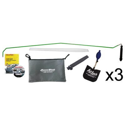 Access Tools One Hand Jack Set 3-Pack