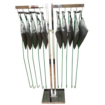 Access Tools Point Of Purchase Long Reach Tool Rack
