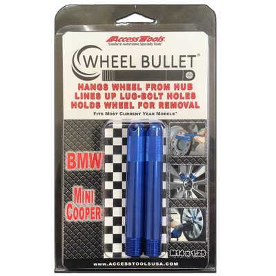 Access Tools Wheel Bullet 2-Pack 14x1.25