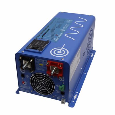 Aims Power 2000WT INVERTER CHARGER 24 VDC TO 120 VAC