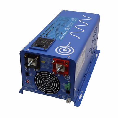 Aims Power 3000WT INVERTER CHARGER 12 VDC TO 120 VAC