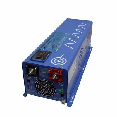 Aims Power 6000WT INVERTER CHARGER 24 VDC TO 120/240 VAC
