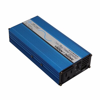 Aims Power 180WT INVERTER 12 VDC TO 120 VAC