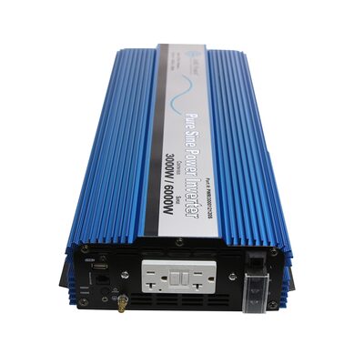 Aims Power 3000WT INVERTER W/USB  & REMOTE PORT 12DC TO 120AC