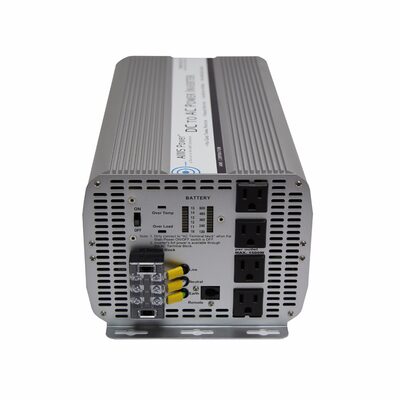 Aims Power 5000WT PWR INVTER 12 VDC TO 120 VAC W/ REMOTE PORT