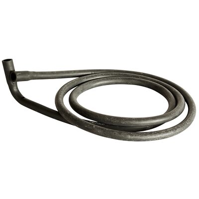 ALC Keysco 10'X3/8" HOSE W/90 DEGREE END(ALC GUN)