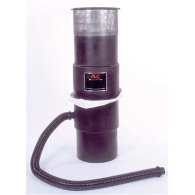 ALC Keysco DUST COLLECTOR STEEL 100CFM 110V 2 1/2 VAC/H